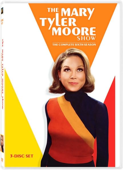 The Mary Tyler Moore Show: The Complete Sixth Season [3 Discs]