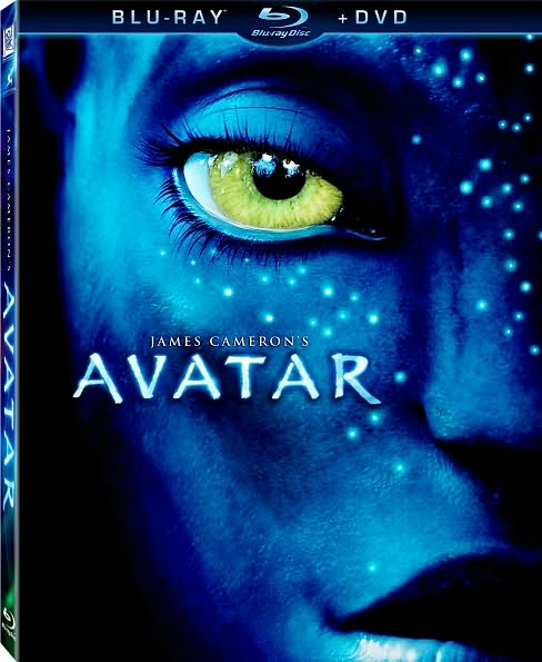 Avatar [2 Discs] [Blu-ray/DVD]