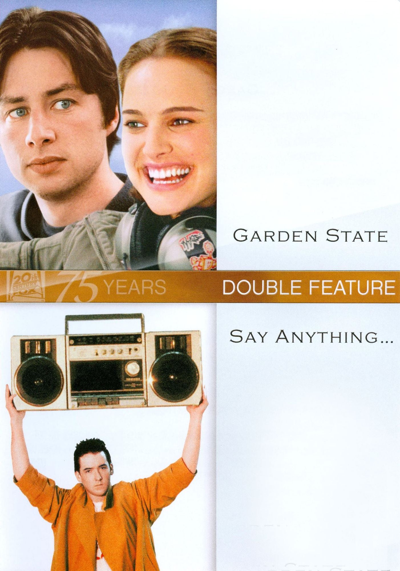 Garden State/Say Anything [Fox 75th Anniversary] [2 Discs]