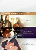Once/Slumdog Millionaire/Walk the Line [Fox 75th Anniversary] [3 Discs]