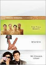 The Full Monty/M*A*S*H/My Cousin Vinny [Fox 75th Anniversary] [3 Discs]