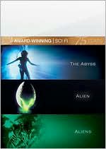 The Abyss/Alien/Aliens [Fox 75th Anniversary] [3 Discs]