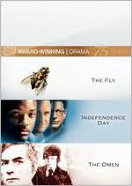The Fly/Independence Day/The Omen [Fox 75th Anniversary] [3 Discs]