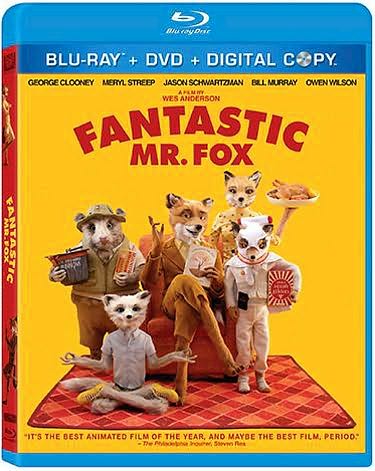 Fantastic Mr. Fox [3 Discs] [Includes Digital Copy] [Blu-ray/DVD]