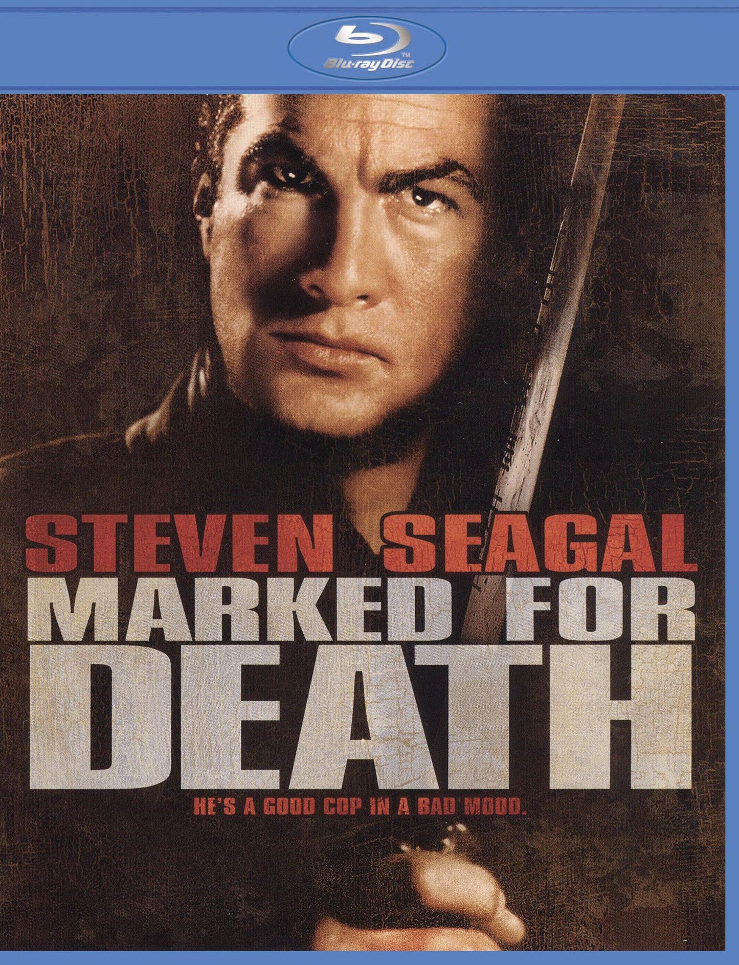 Marked for Death [Blu-ray]