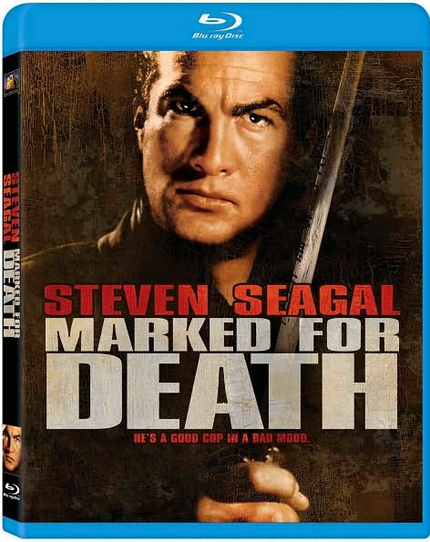 Marked for Death [Blu-ray]