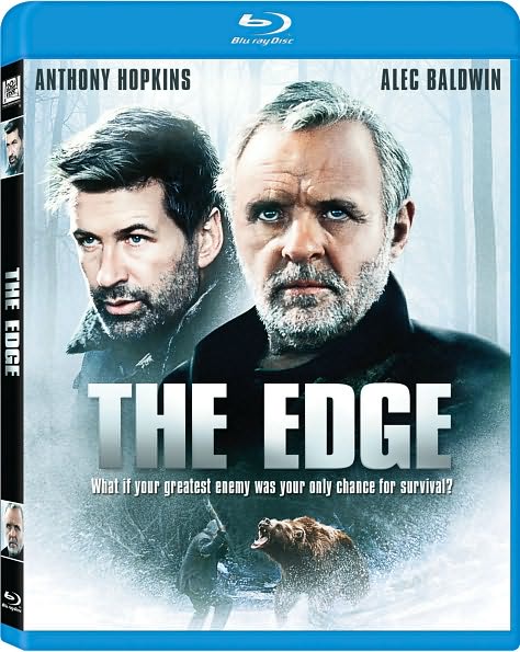 The Edge [Blu-ray]