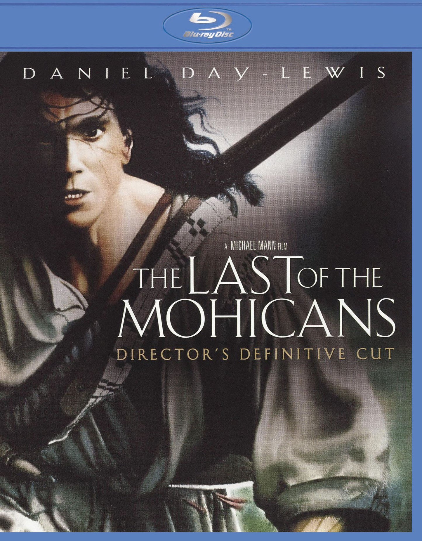 The Last of the Mohicans [Blu-ray]