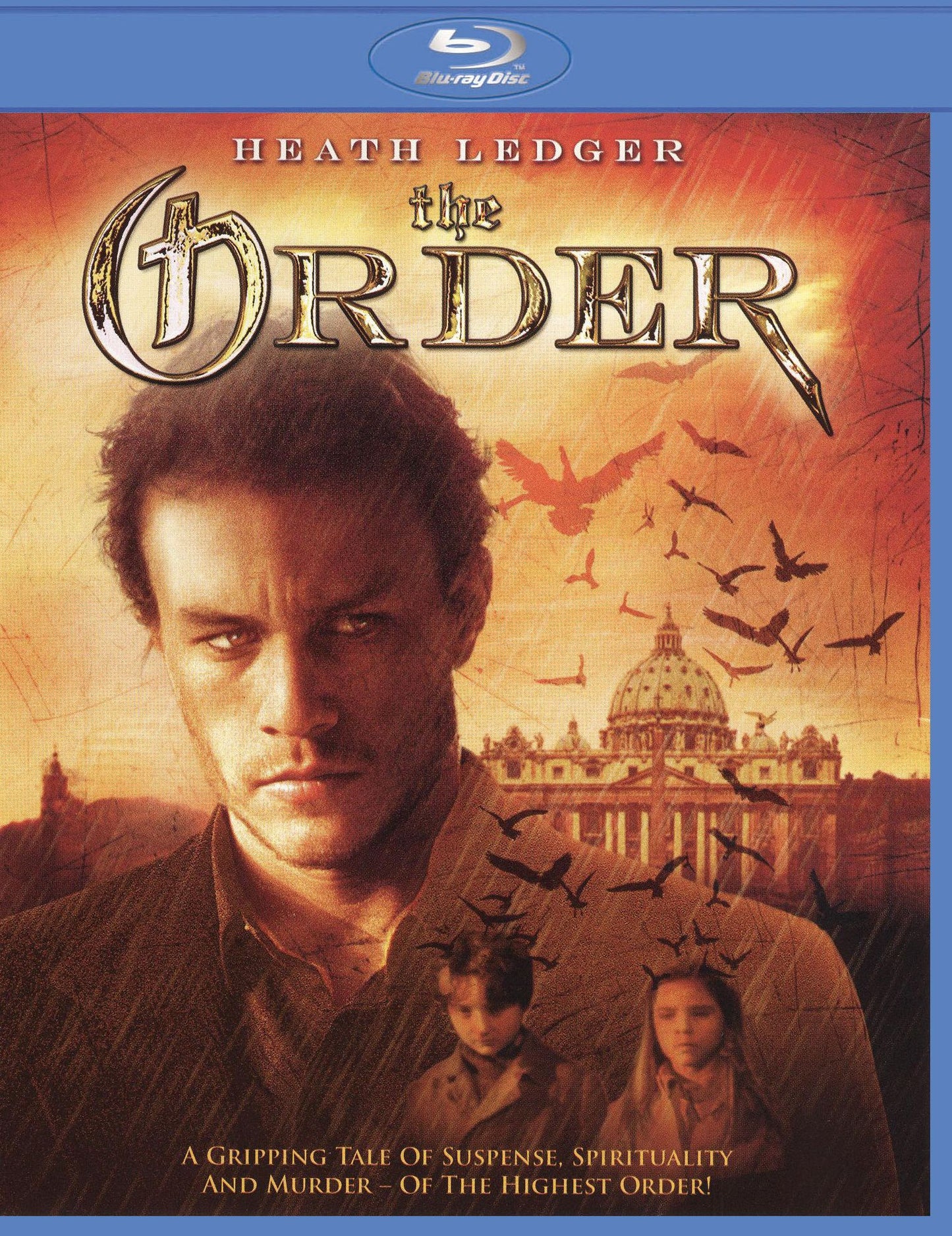 The Order [Blu-ray]