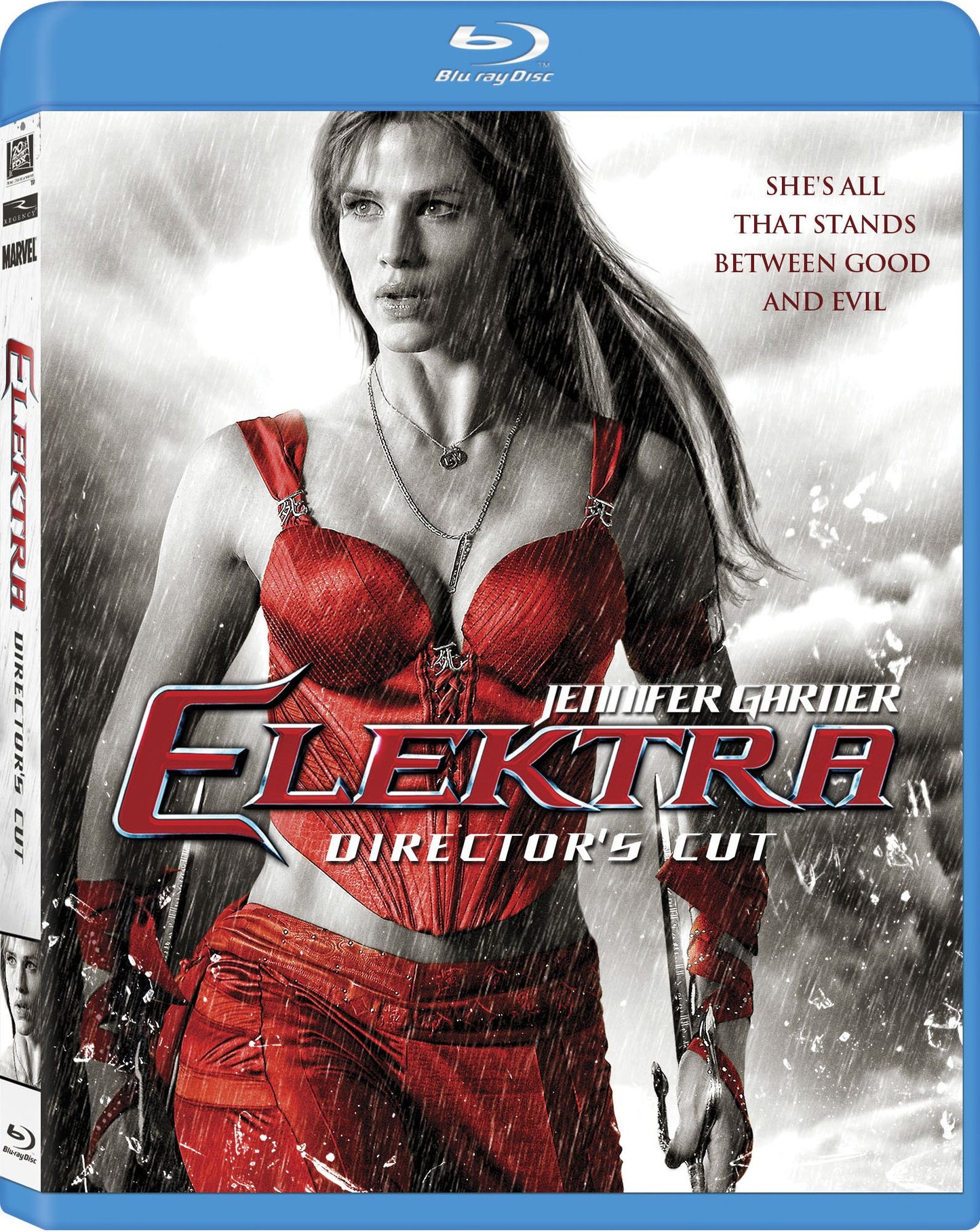 Elektra [Director's Cut] [Blu-ray]