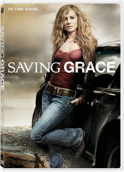 Saving Grace: Season Three - The Final Season [5 Discs]