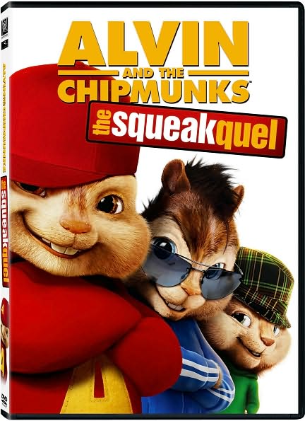Alvin and the Chipmunks: The Squeakquel