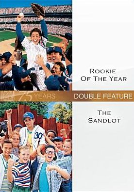 Rookie of the Year/The Sandlot [Fox 75th Anniversary] [2 Discs]