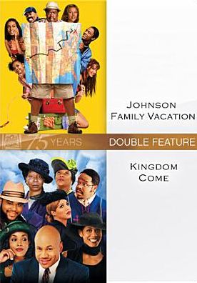 Kingdom Come/Johnson Family Vacation [Fox 75th Anniversary] [2 Discs]