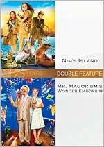 Nim's Island/Mr. Magorium's Wonder Emporium [Fox 75th Anniversary] [2 Discs]