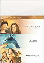 Nim's Island/Eragon/City of Ember [Fox 75th Anniversary] [3 Discs]