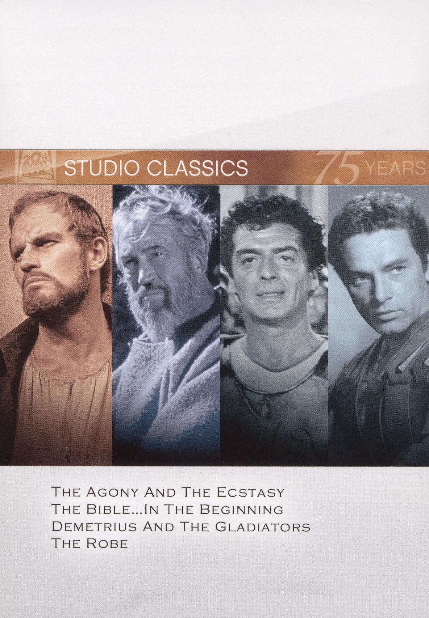 Studio Classics: Set 4 [Fox 75th Anniversary] [4 Discs]