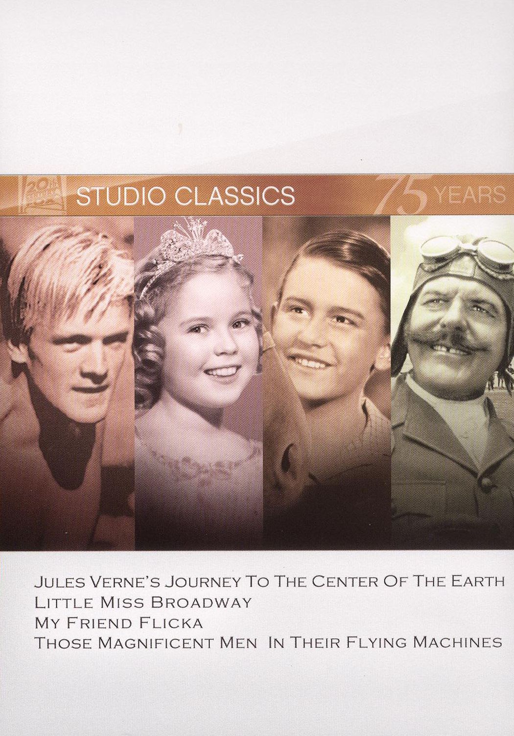 Studio Classics: Set 6 [Fox 75th Anniversary] [4 Discs]
