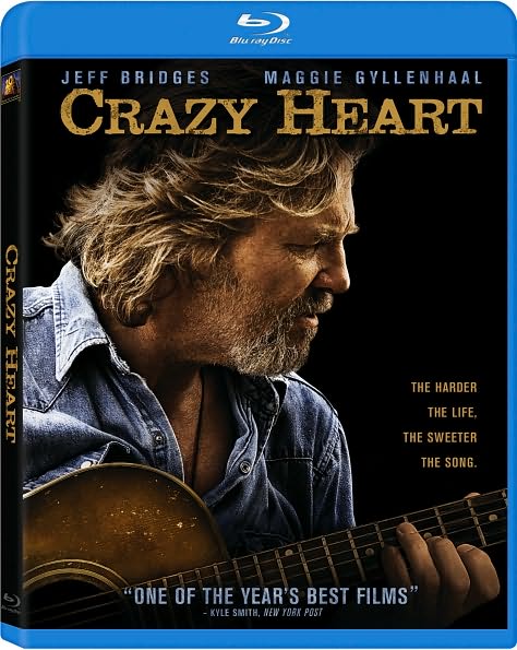 Crazy Heart [Includes Digital Copy] [Blu-ray]