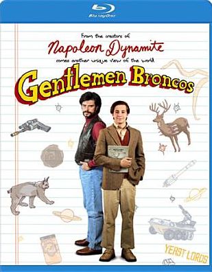 Gentlemen Broncos [Blu-ray]