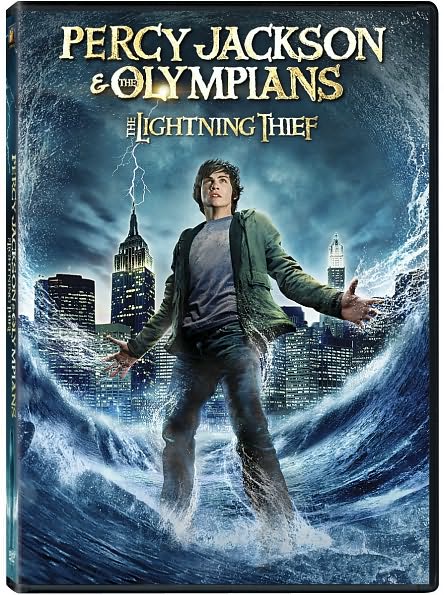 Percy Jackson & the Olympians: The Lightning Thief