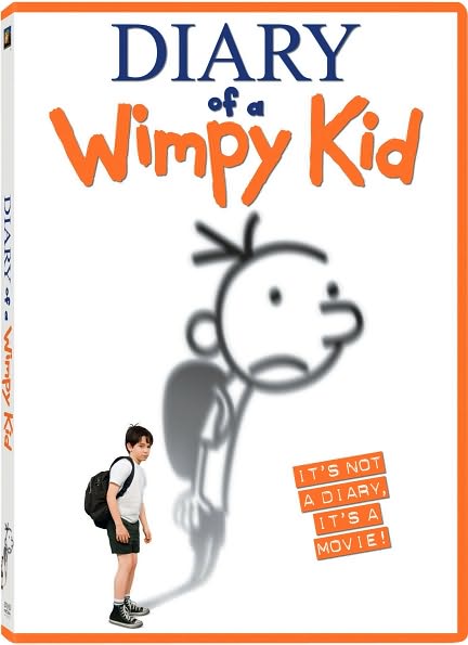 Diary of a Wimpy Kid