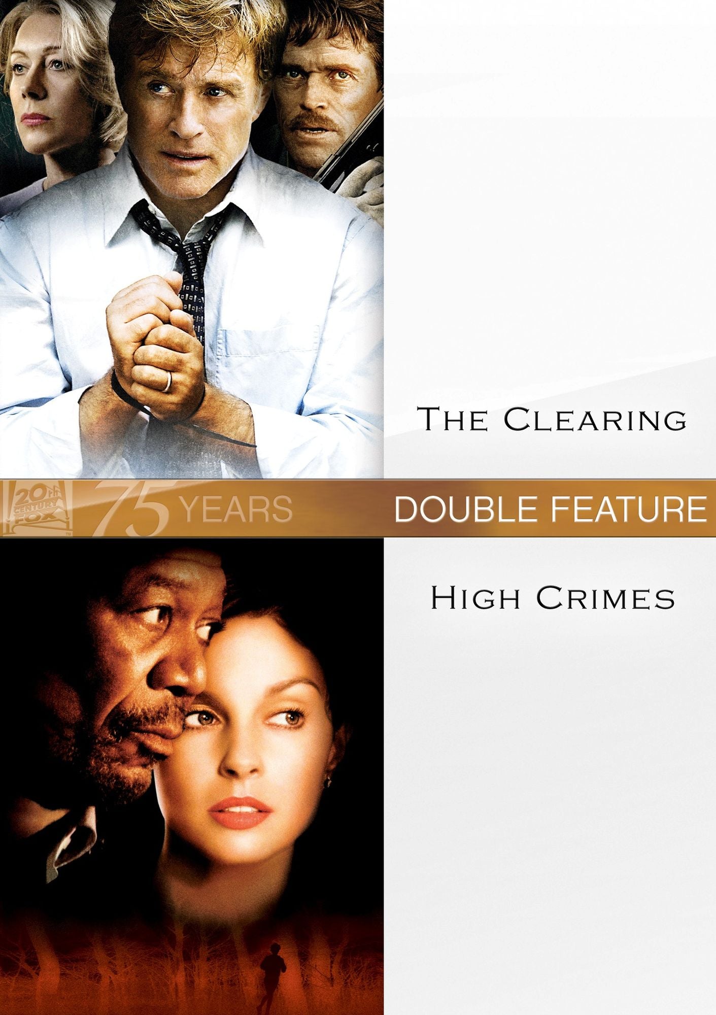 The Clearing/High Crimes