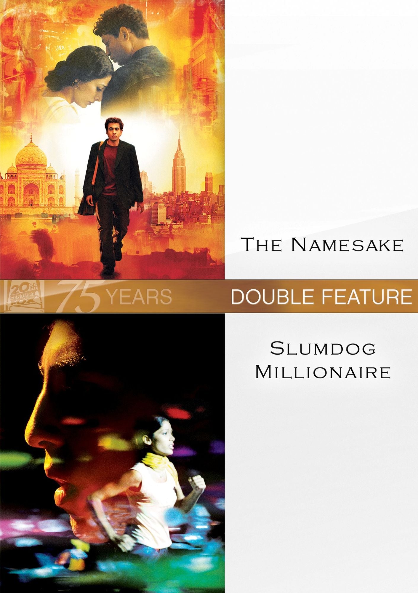 The Namesake/Slumdog Millionaire
