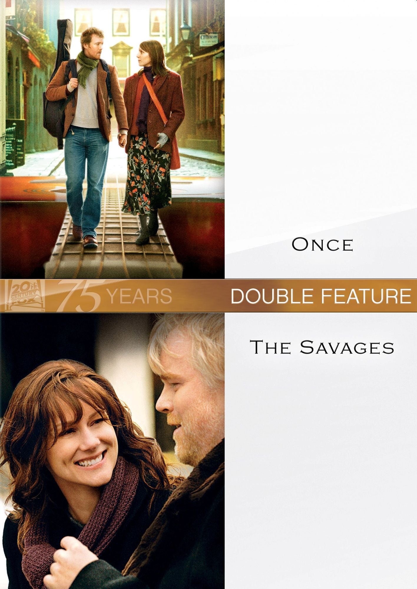 Once/The Savages