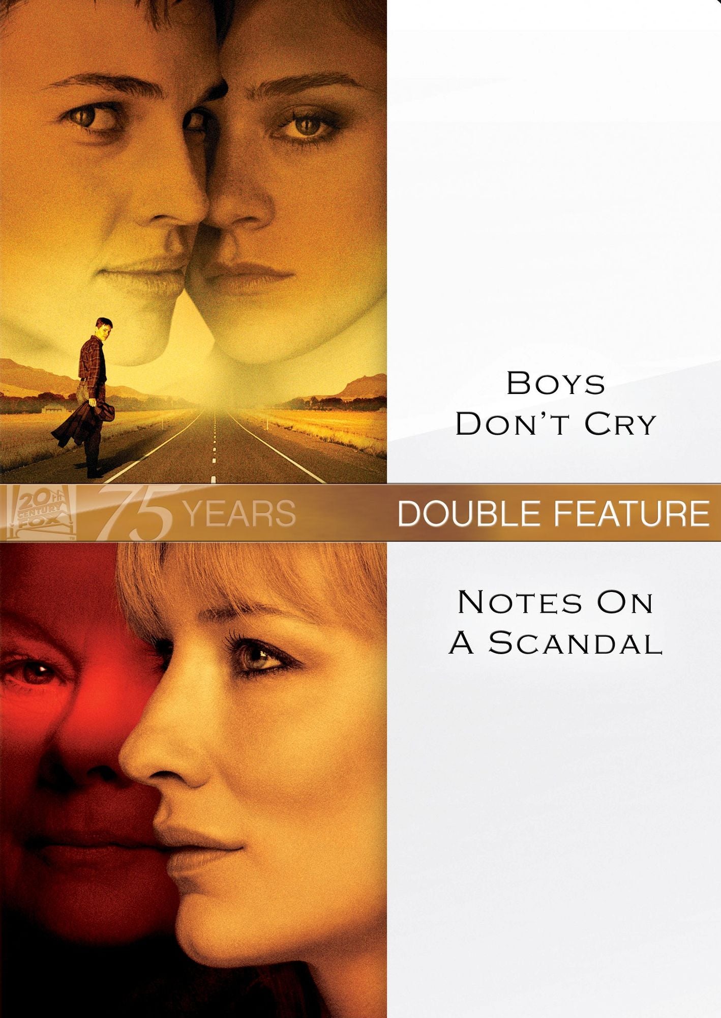 Boys Don't Cry/Notes on a Scandal