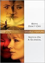Boys Don't Cry/Notes on a Scandal