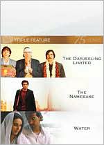 The Darjeeling Limited/The Namesake/Water [Fox 75th Anniversary] [3 Discs]