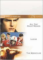All the Right Moves/Lucas/The Wrestler [Fox 75th Anniversary] [3 Discs]