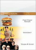 Fast Food Nation/Idiocracy/Young at Heart [Fox 75th Anniversary] [3 Discs]