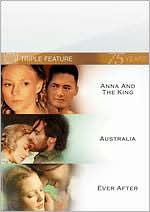 Anna and the King/Australia/Ever After [Fox 75th Anniversary] [3 Discs]