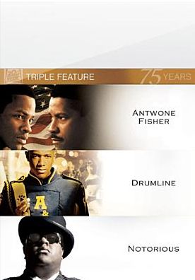 Antwone Fisher/Drumline/Notorious [Fox 75th Anniversary] [3 Discs]