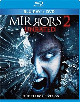Mirrors 2 [2 Discs] [Blu-ray/DVD]