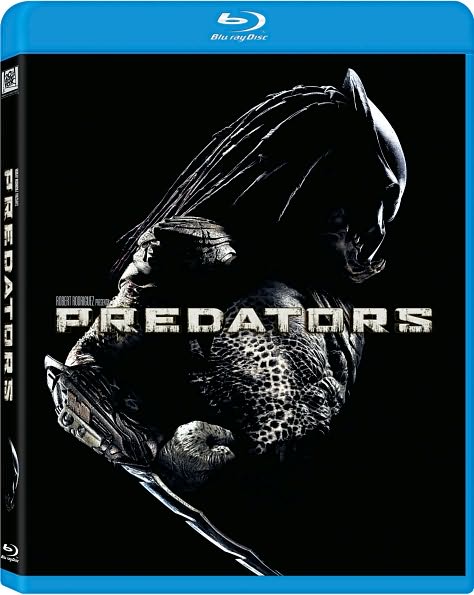 Predators [2 Discs] [Includes Digital Copy] [Blu-ray]