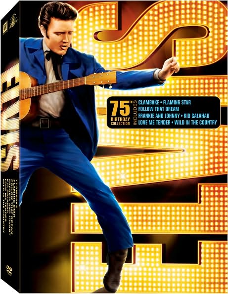 Elvis: 75th Birthday Collection [7 Discs]