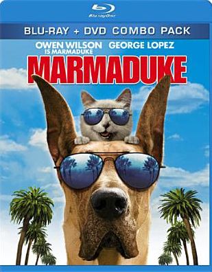 Marmaduke [Blu-ray/DVD]