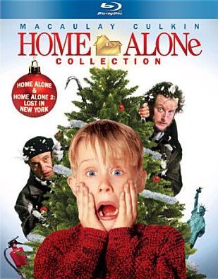 Home Alone/Home Alone 2: Lost in New York [2 Discs] [Blu-ray]