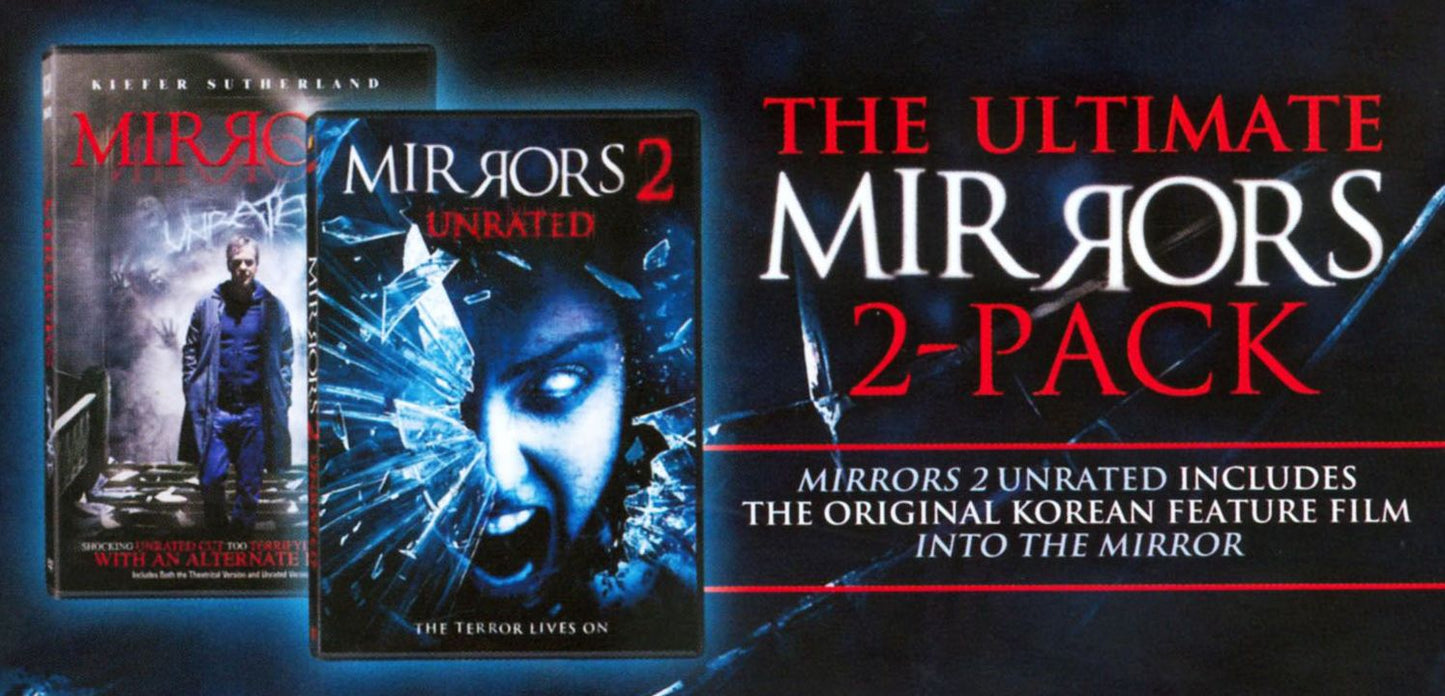 Mirrors 1 and 2 [2 Discs]