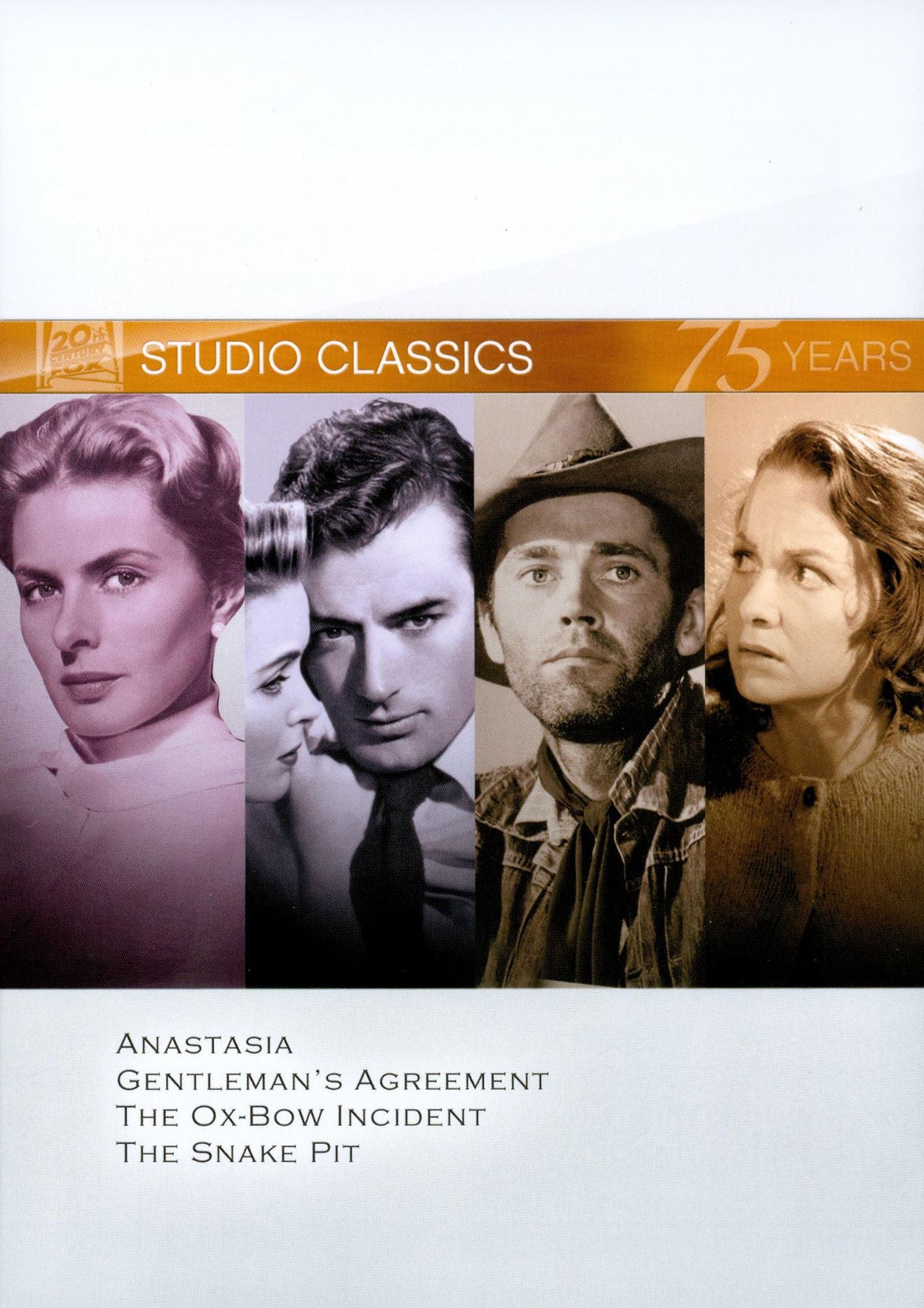 Studio Classics: Set 7 [Fox 75th Anniversary] [4 Discs]