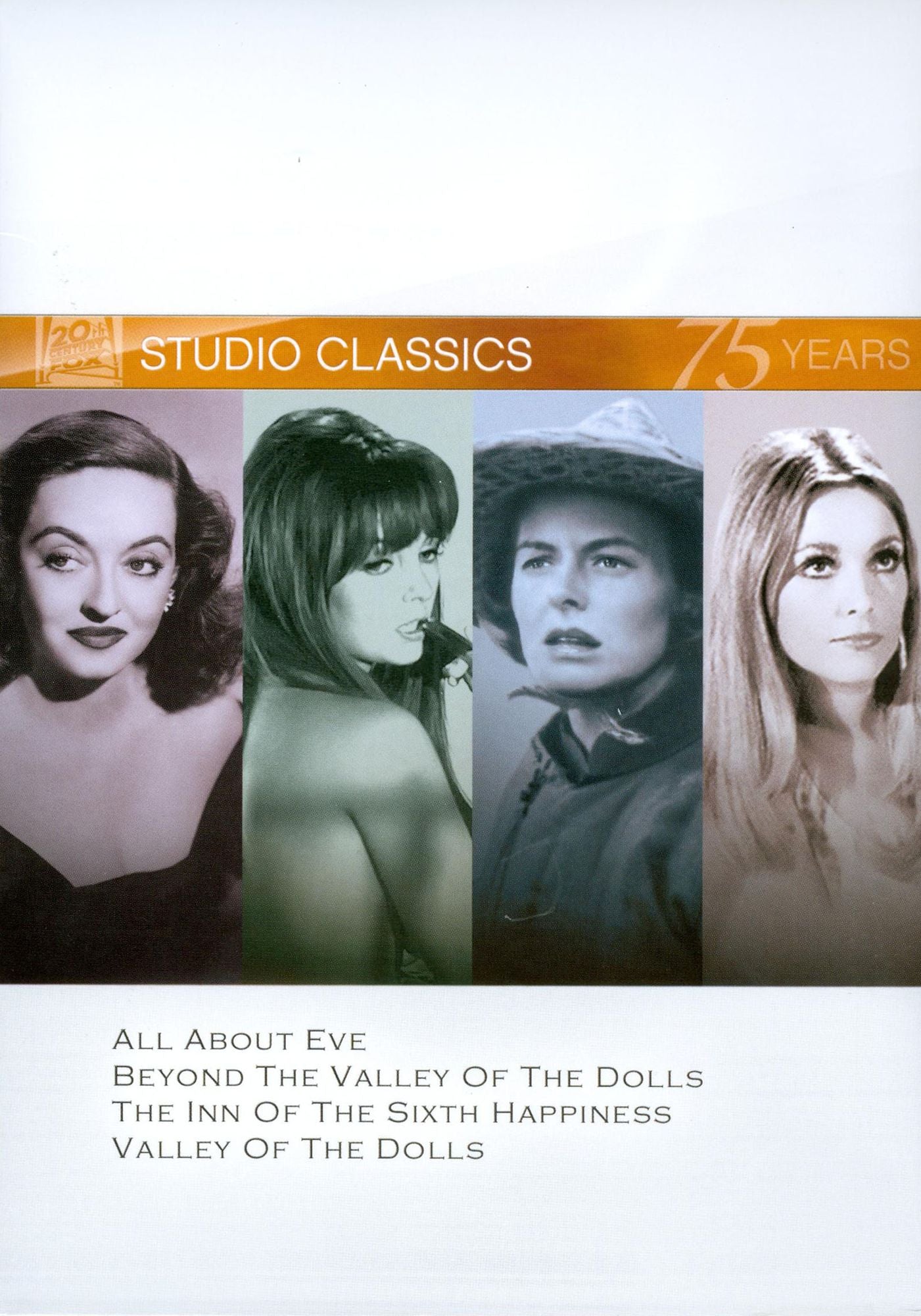 Studio Classics: Set 9 [Fox 75th Anniversary] [4 Discs]