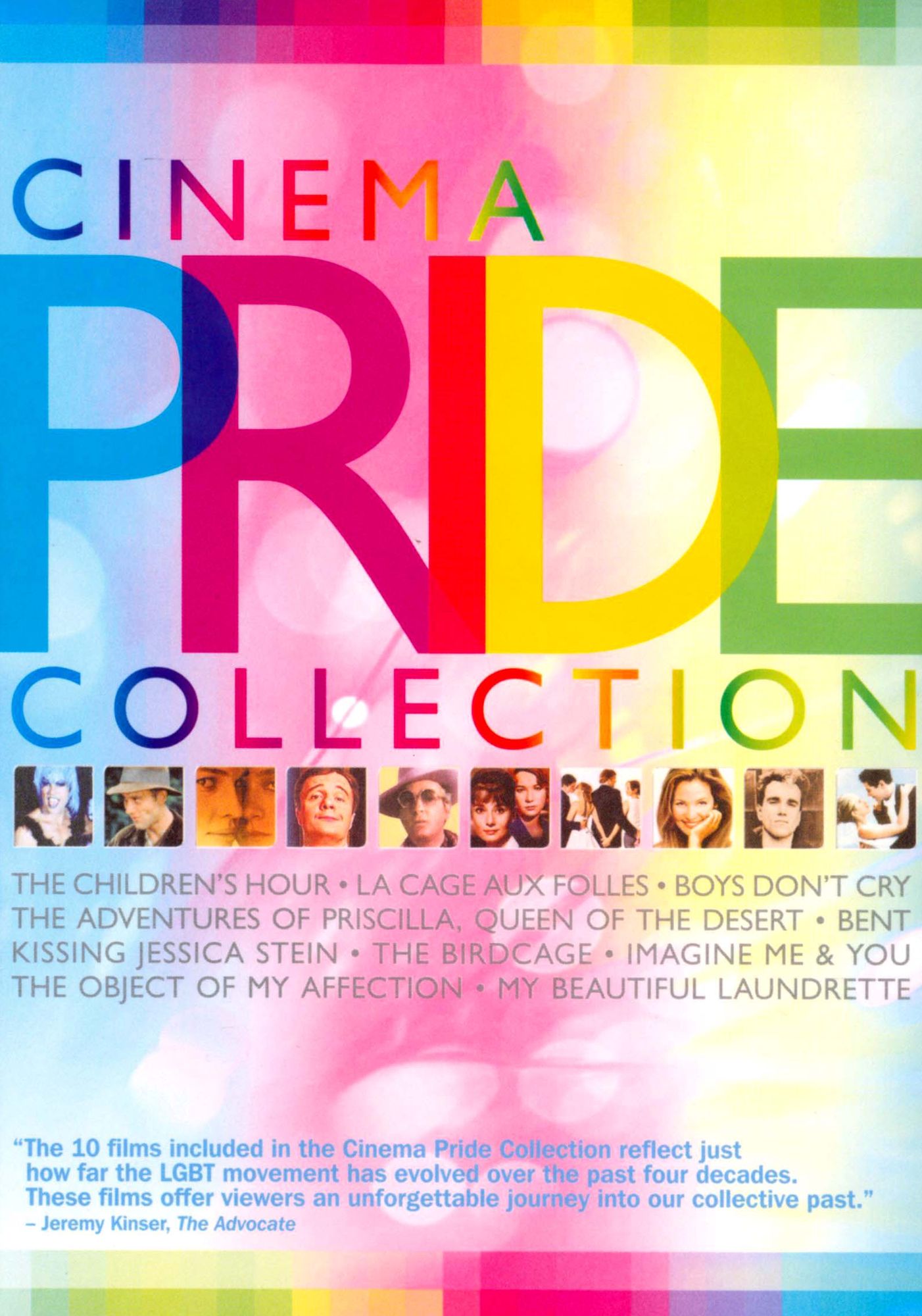 Cinema Pride Collection [10 Discs]