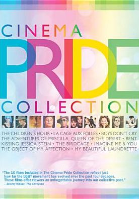 Cinema Pride Collection [10 Discs]