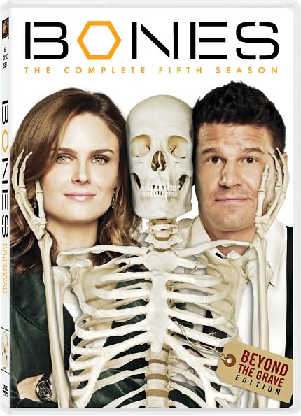 Bones: The Complete Fifth Season [6 Discs]