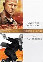 Live Free or Die Hard/The Transporter [2 Discs]