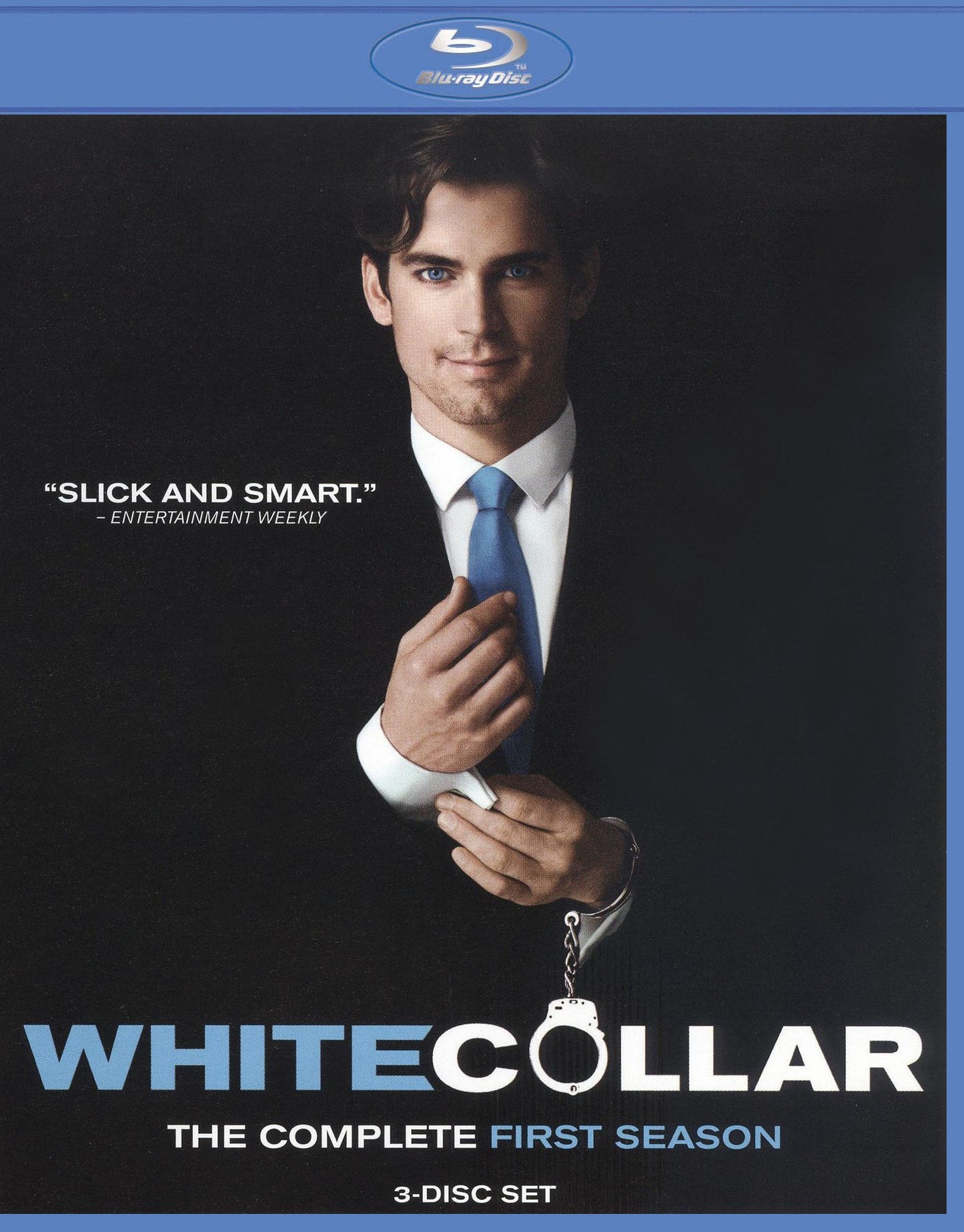 White Collar: The Complete First Season [3 Discs] [Blu-ray]
