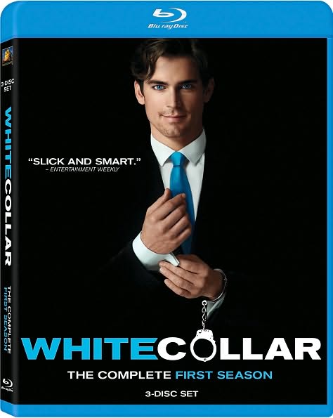 White Collar: The Complete First Season [3 Discs] [Blu-ray]